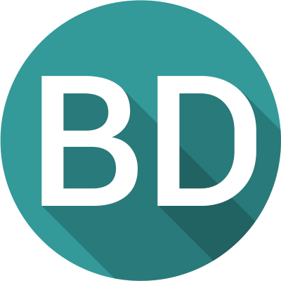 Logo Benjamin DESTREBECQ